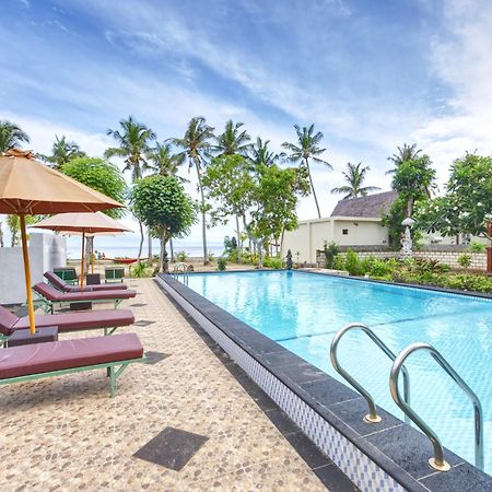 Putri Nusa Beach Ped Exterior foto