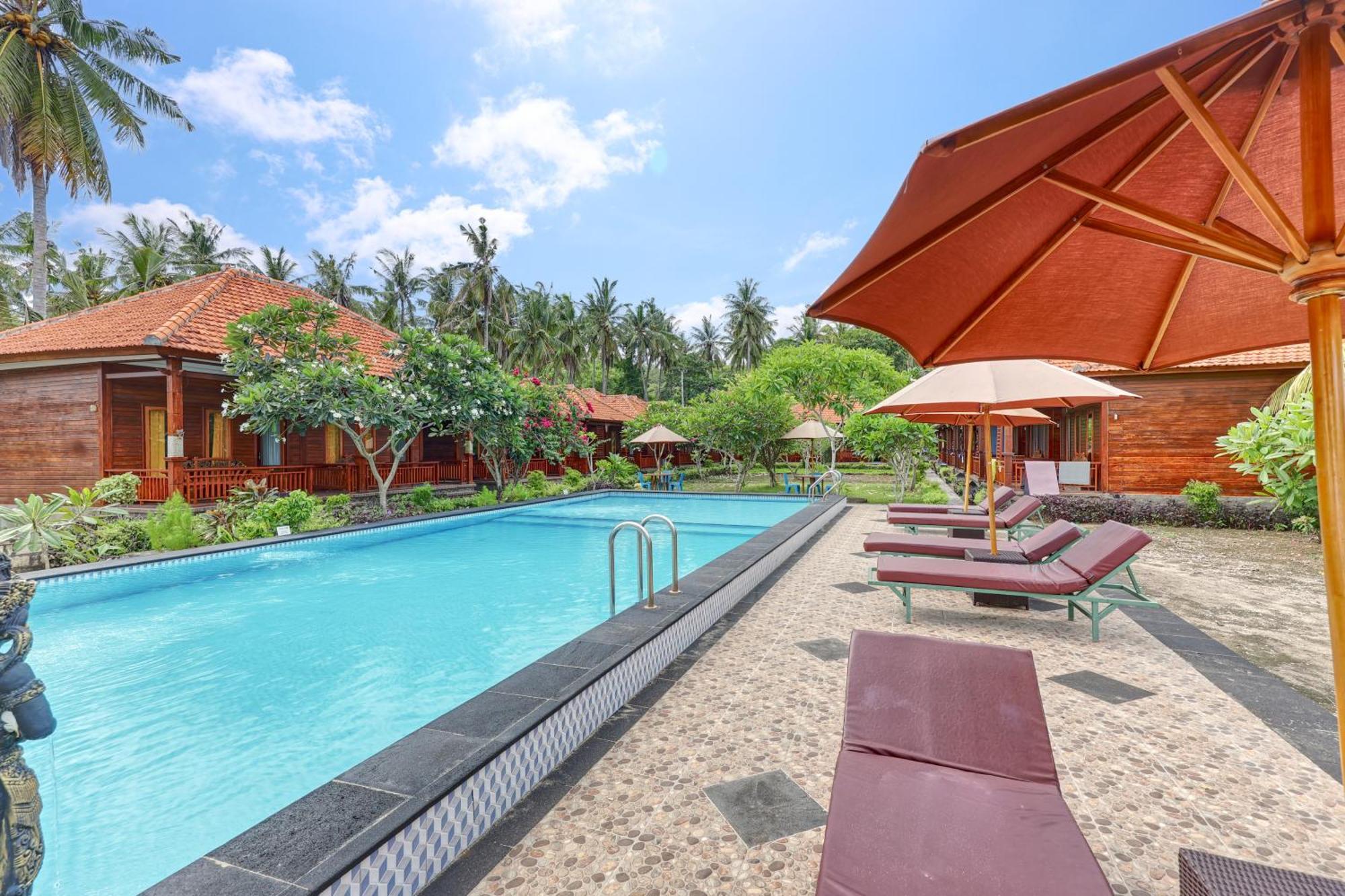 Putri Nusa Beach Ped Exterior foto