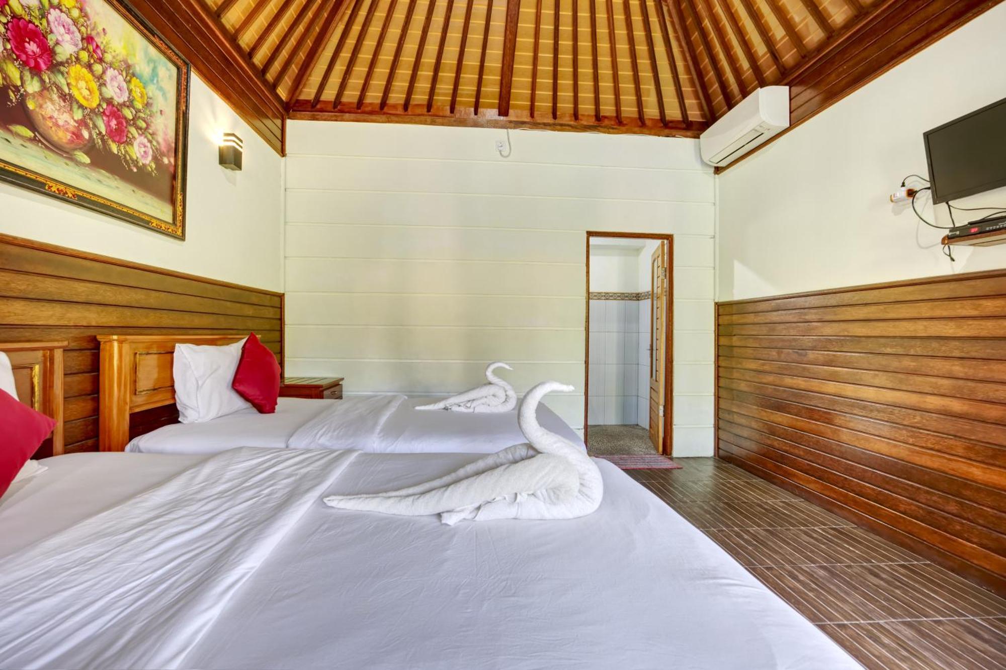 Putri Nusa Beach Ped Exterior foto