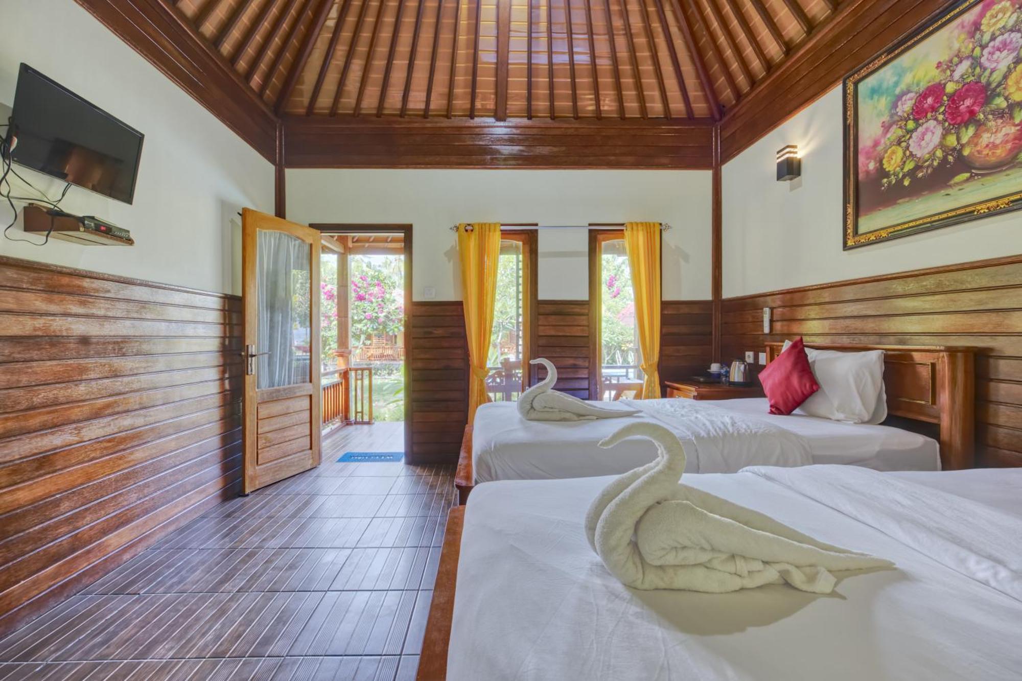 Putri Nusa Beach Ped Exterior foto