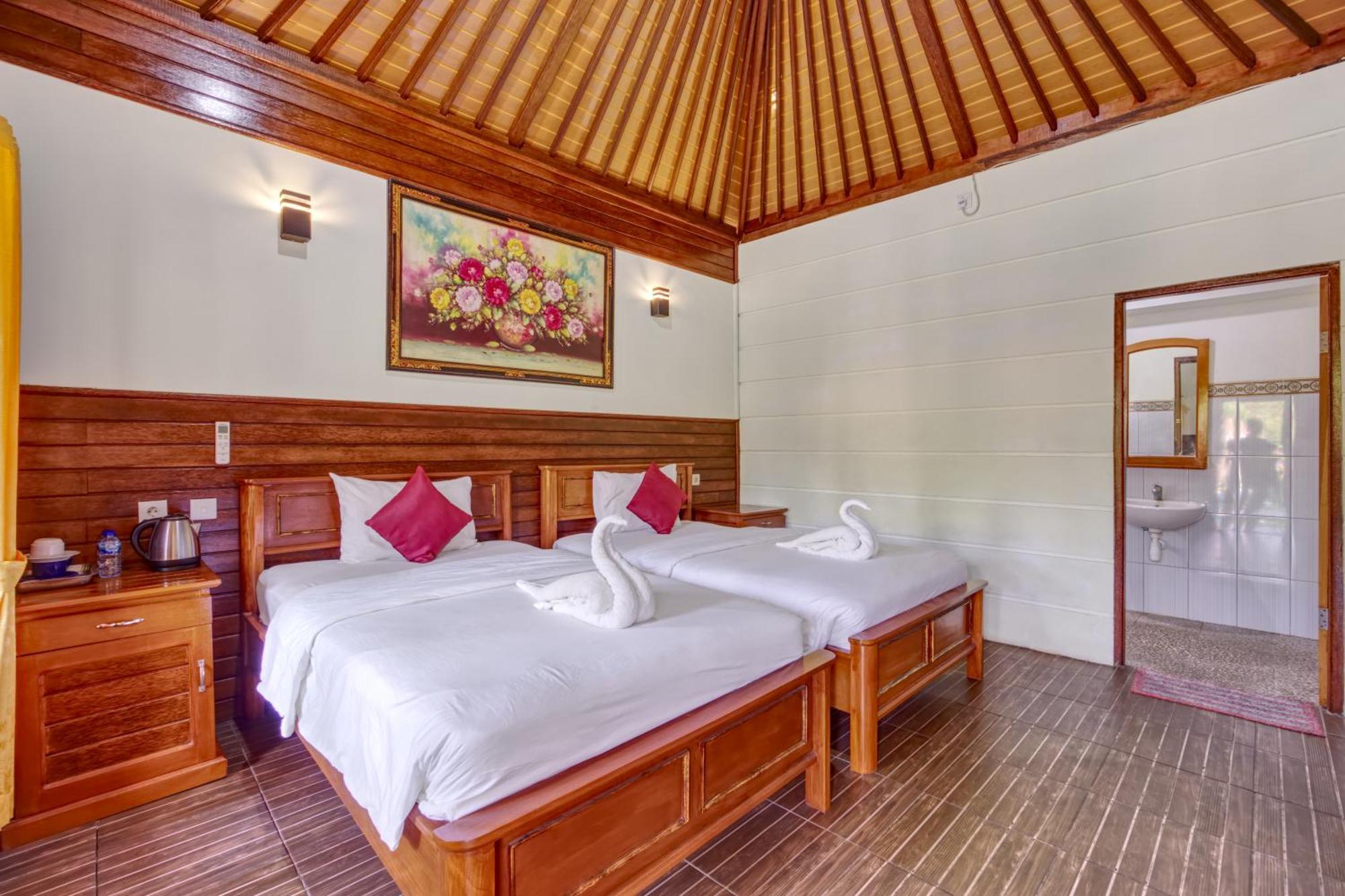 Putri Nusa Beach Ped Exterior foto